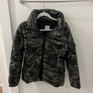 S13 New York Camo Jacket